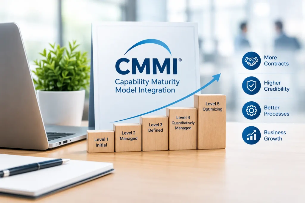 Importance of CMMI Certification for Companies