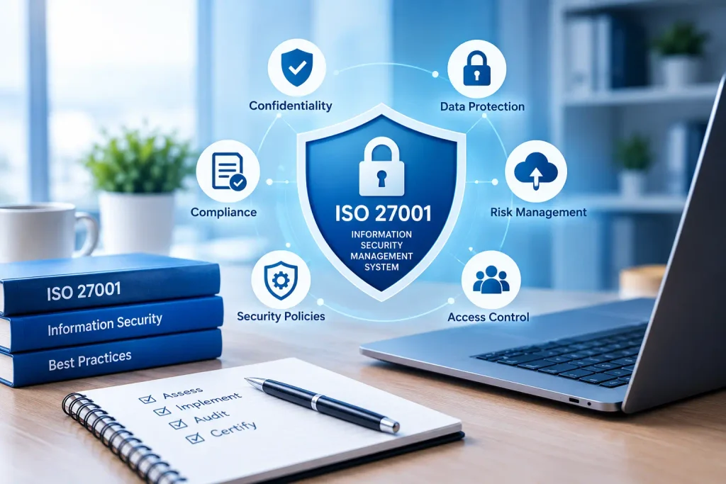 ISO 27001 Certification Cost in India