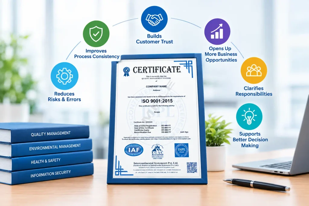 What Is ISO Certification