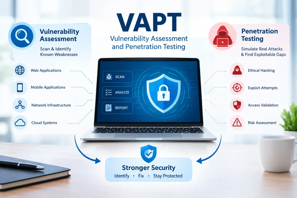 VAPT Testing Cost in India