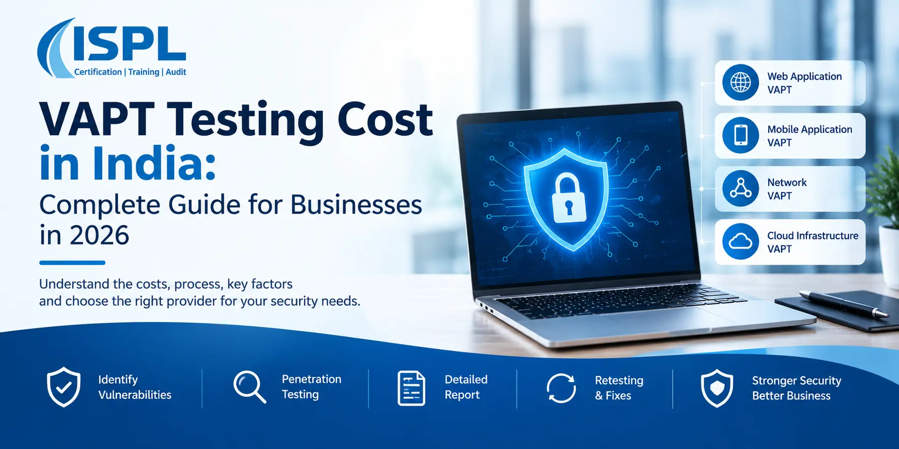 VAPT Testing Cost in India: Complete Guide for Businesses in 2026
